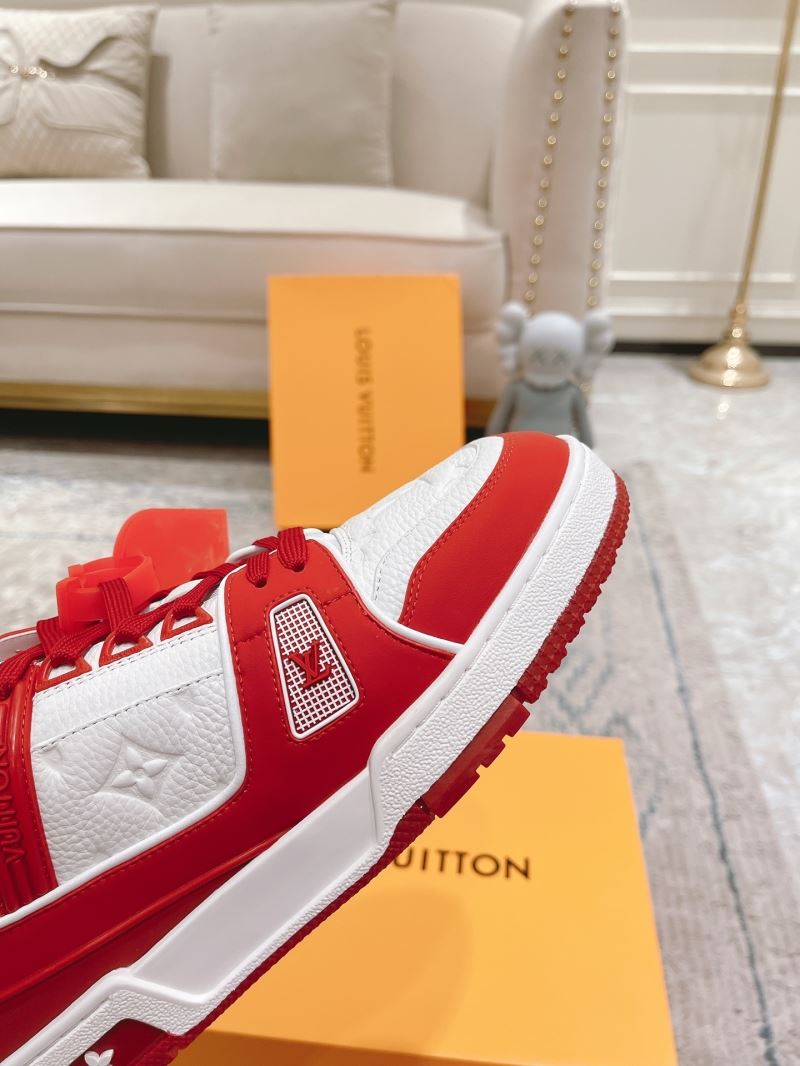 Louis Vuitton Trainer Sneaker